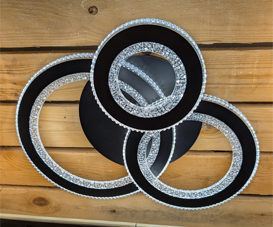 Plafonnier led JYNMA